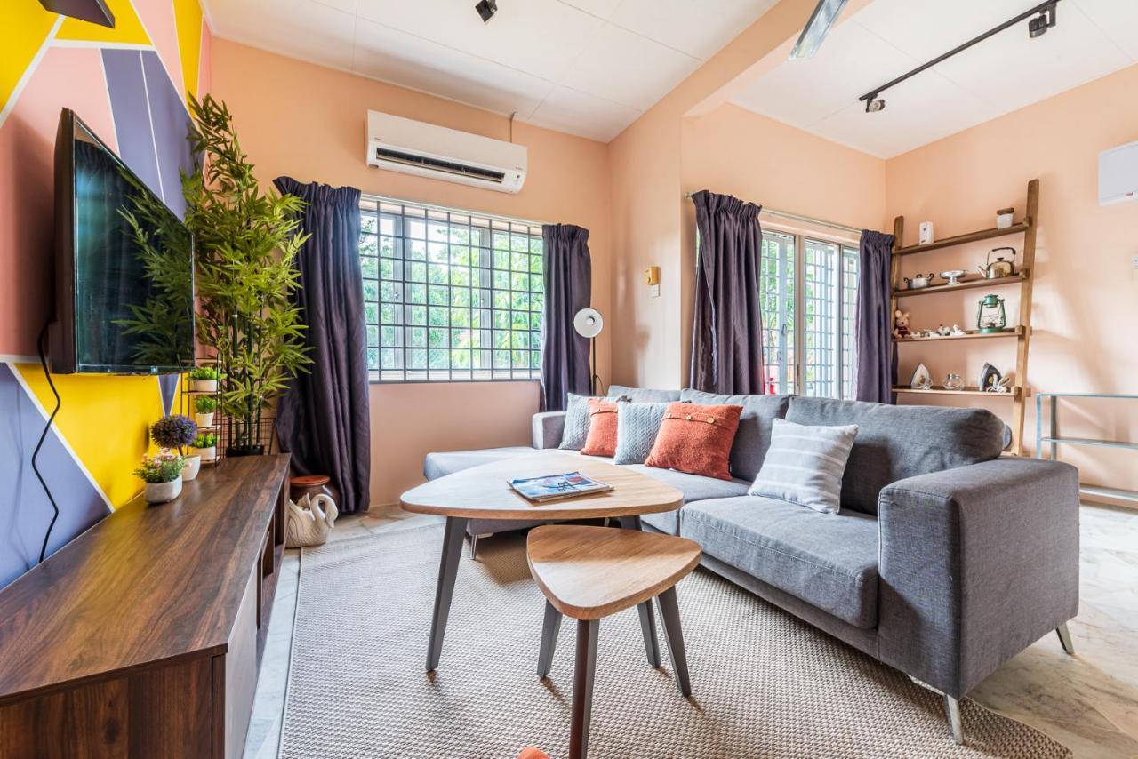 3Br Retreat Homestay Near To Goldcoast, Sepang By Verano Sungai Pelek Dış mekan fotoğraf
