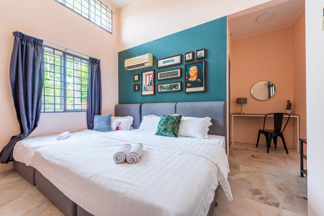 3Br Retreat Homestay Near To Goldcoast, Sepang By Verano Sungai Pelek Dış mekan fotoğraf