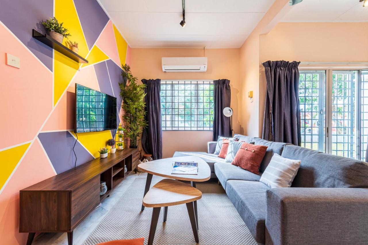 3Br Retreat Homestay Near To Goldcoast, Sepang By Verano Sungai Pelek Dış mekan fotoğraf