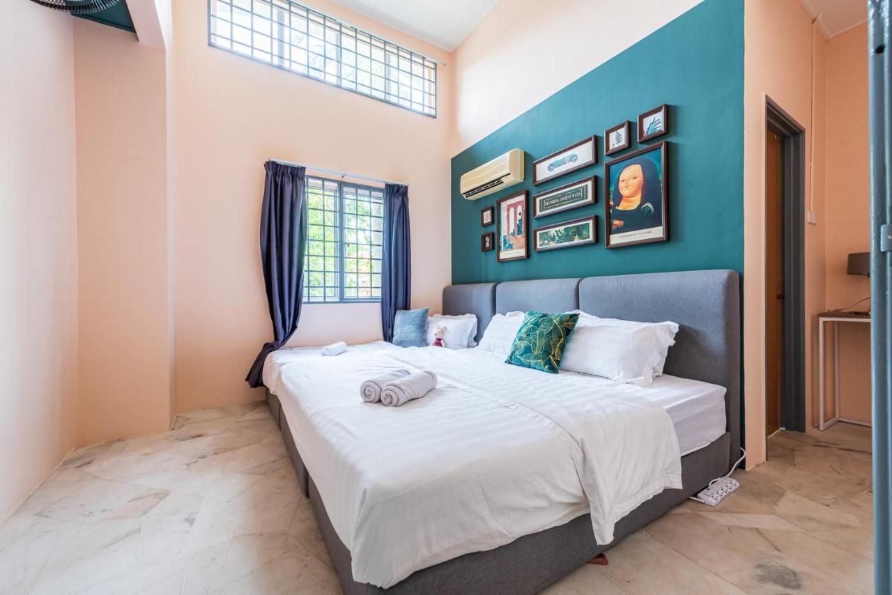 3Br Retreat Homestay Near To Goldcoast, Sepang By Verano Sungai Pelek Dış mekan fotoğraf