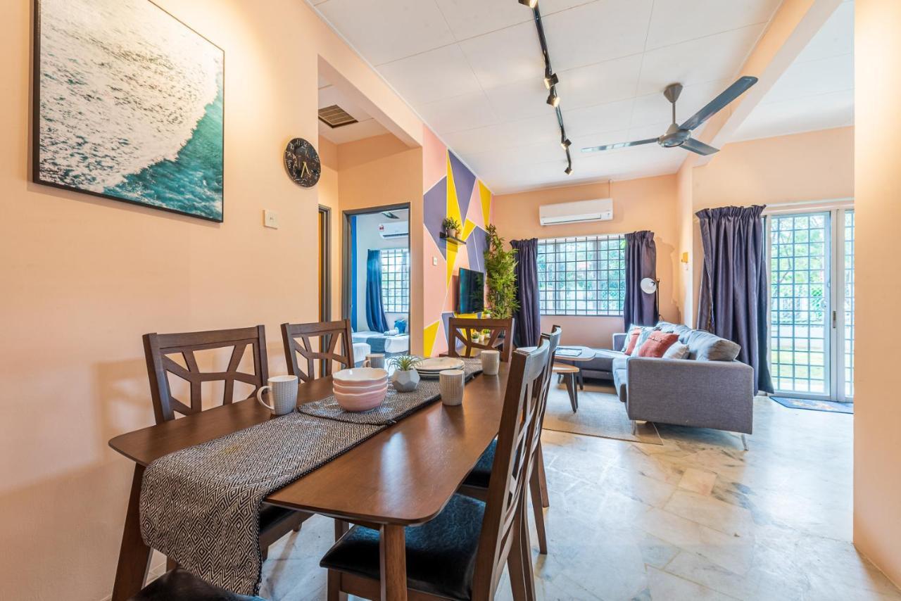 3Br Retreat Homestay Near To Goldcoast, Sepang By Verano Sungai Pelek Dış mekan fotoğraf