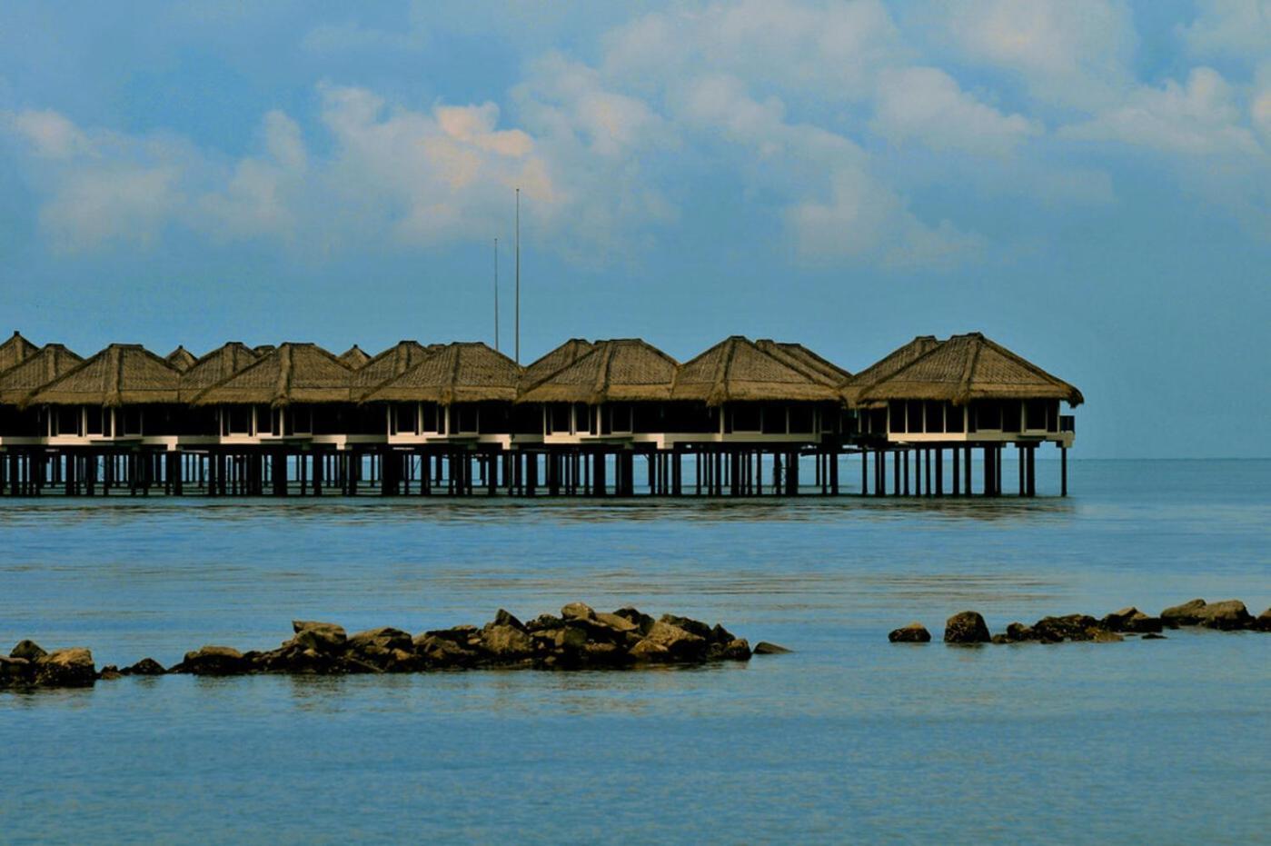 3Br Retreat Homestay Near To Goldcoast, Sepang By Verano Sungai Pelek Dış mekan fotoğraf